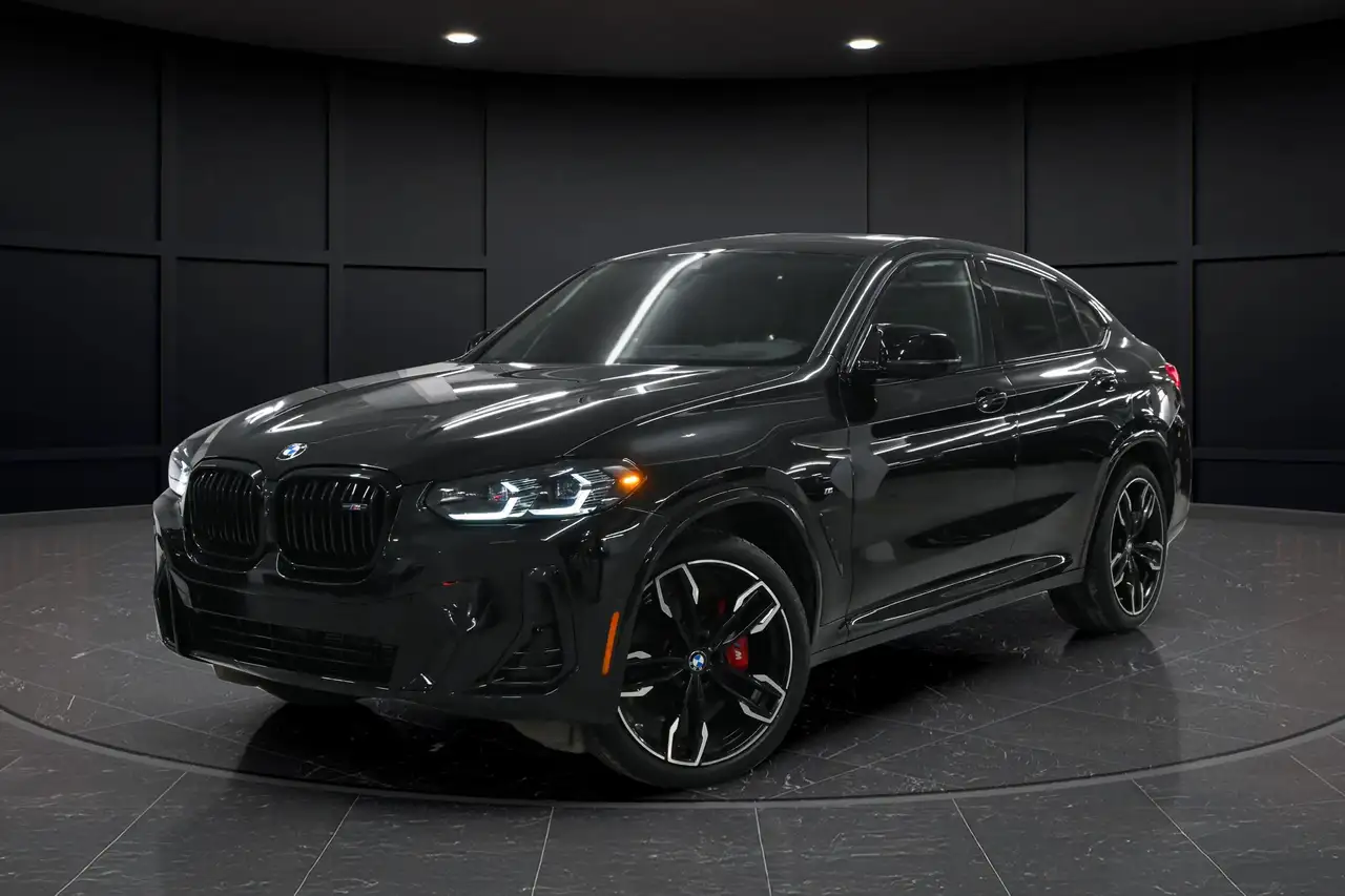2024 BMW X4