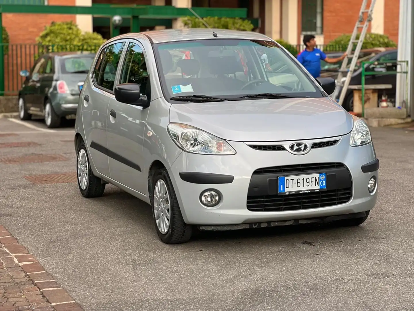 Hyundai i10 1.1 Active - 1