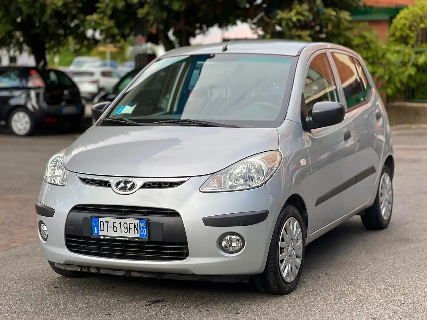 Hyundai i10 1.1 Active - 2