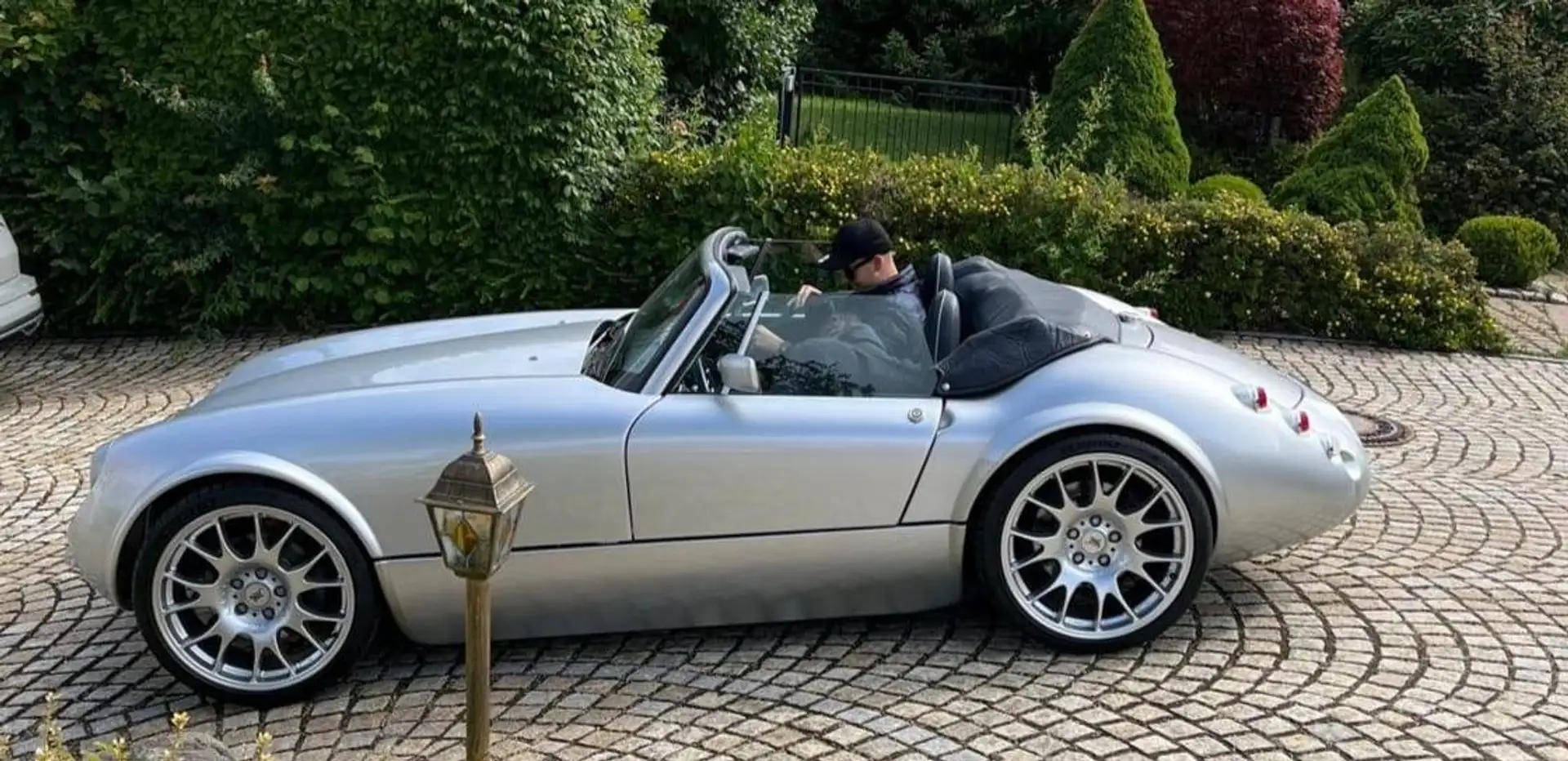 Wiesmann MF 3 2003 은색 사진 8