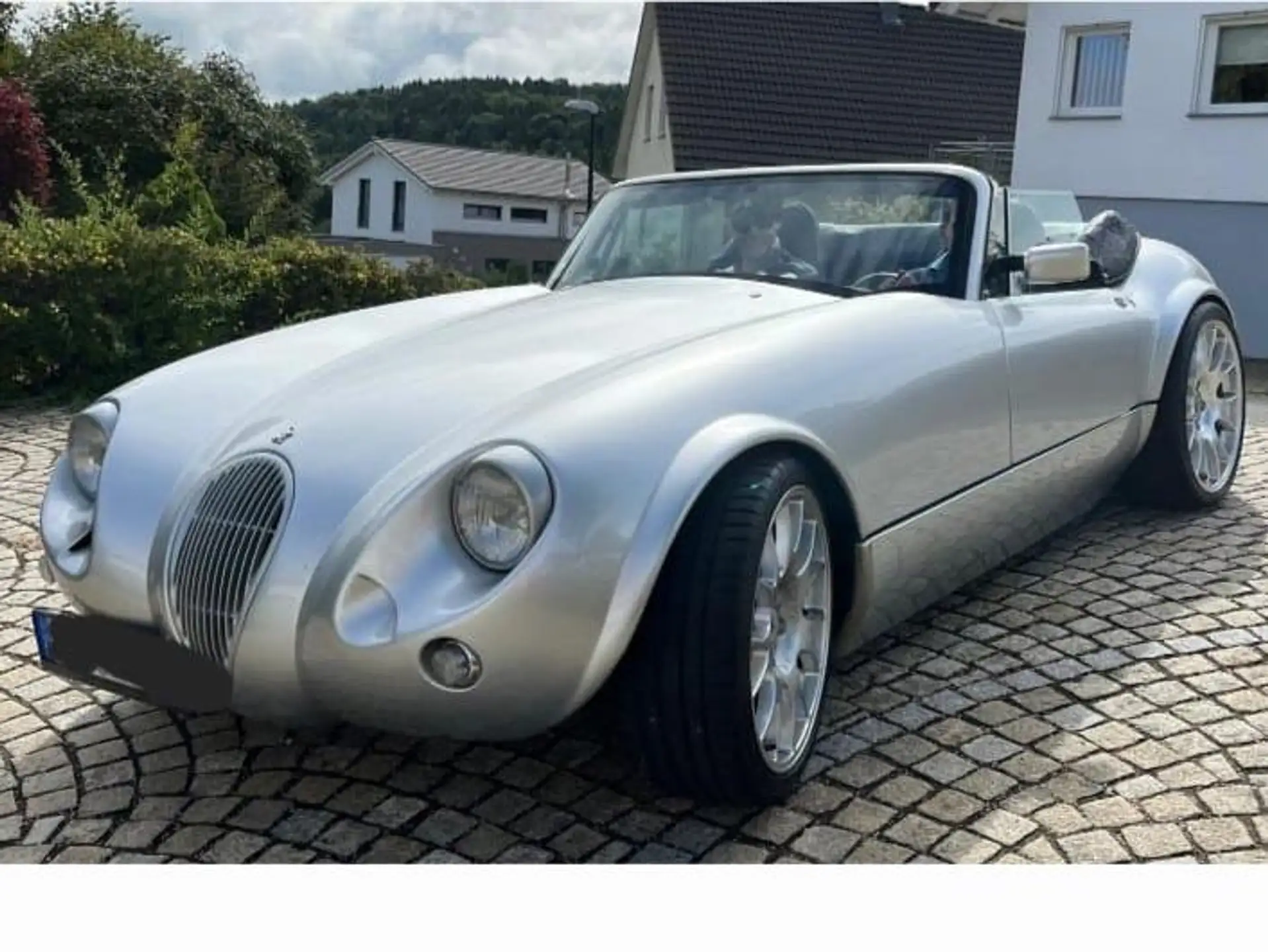 Wiesmann MF 3 2003 은색 사진 7