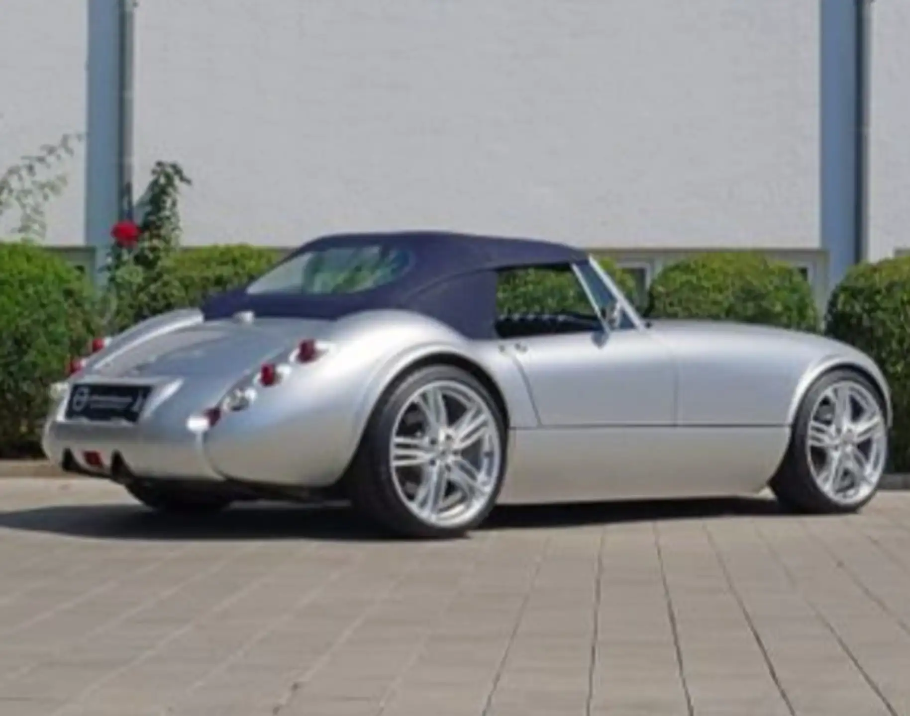 Wiesmann MF 3 2003 은색 사진 4