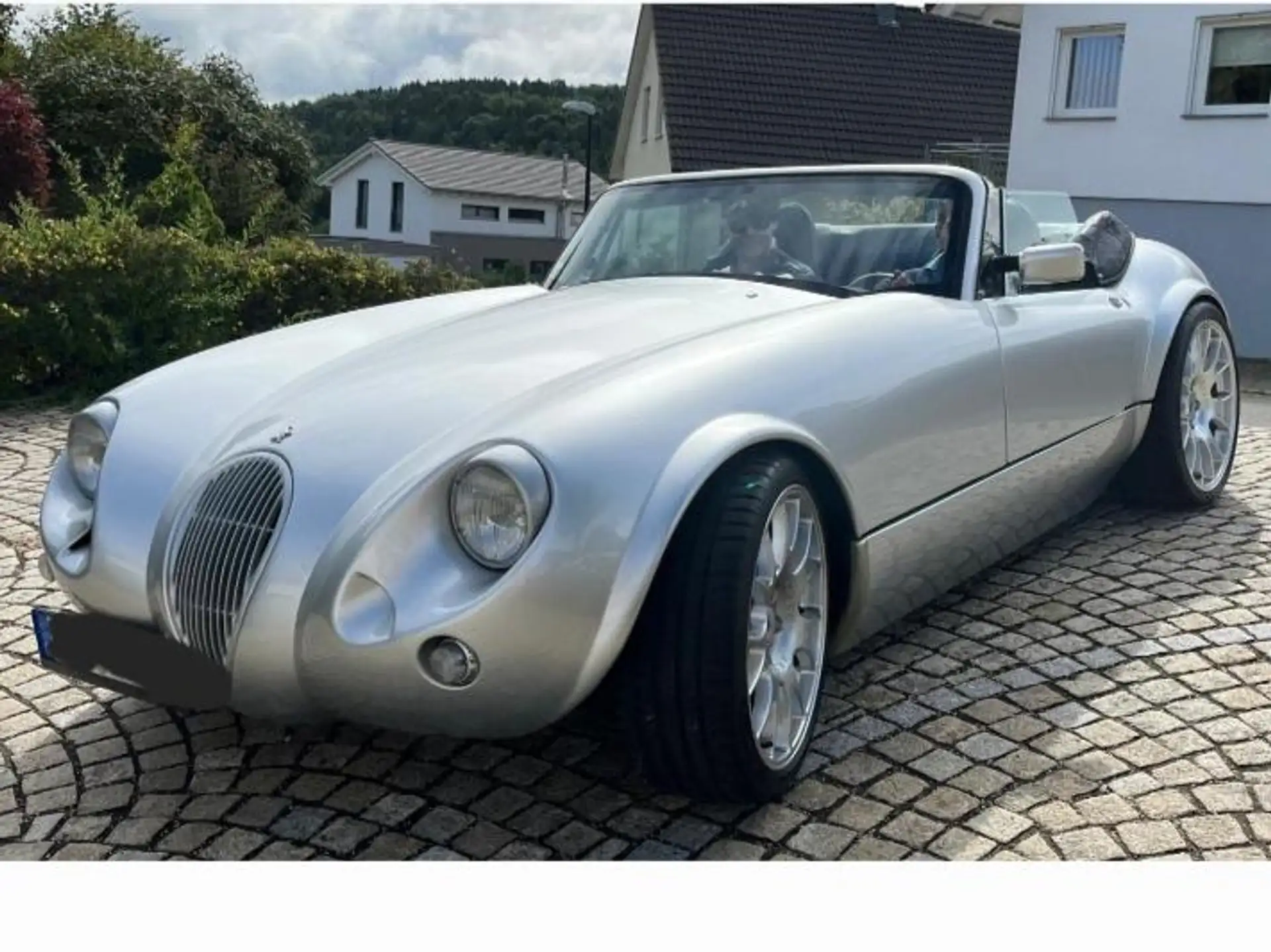 Wiesmann MF 3 2003 은색 사진 1