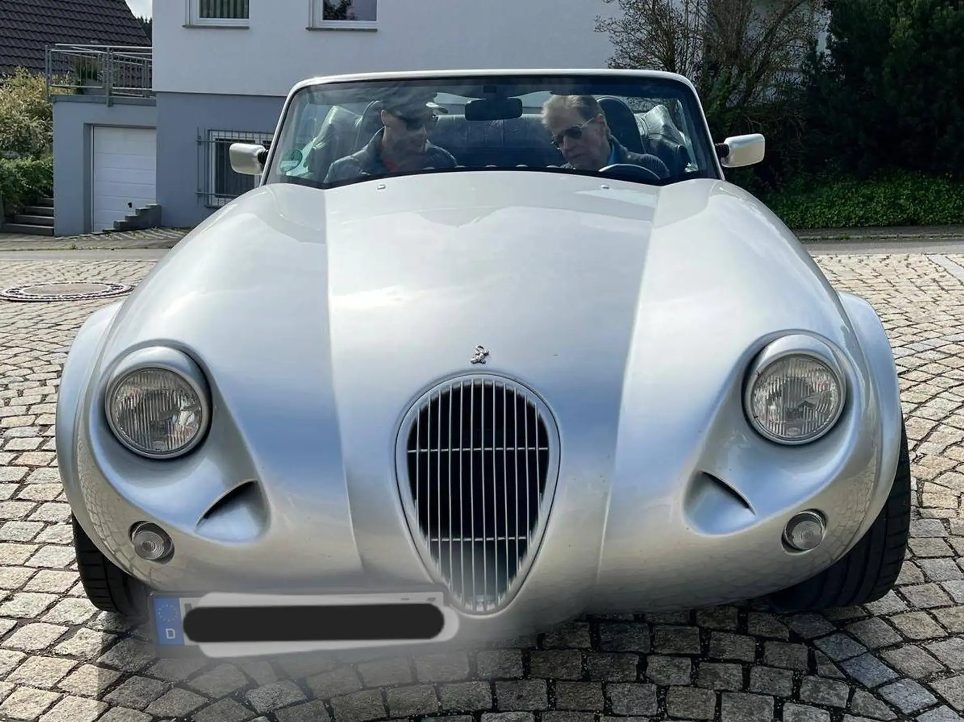 Wiesmann MF 3 2003 은색 사진 2