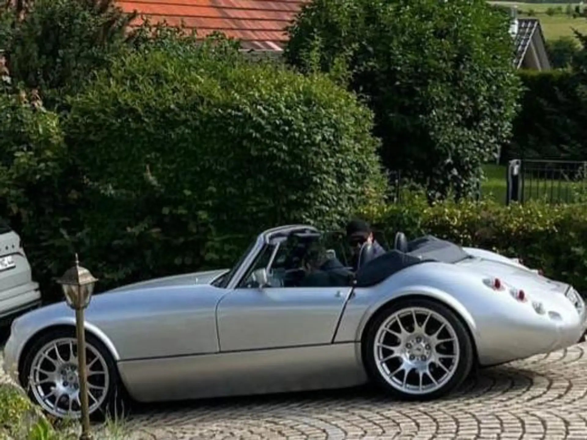 Wiesmann MF 3 2003 은색 사진 5