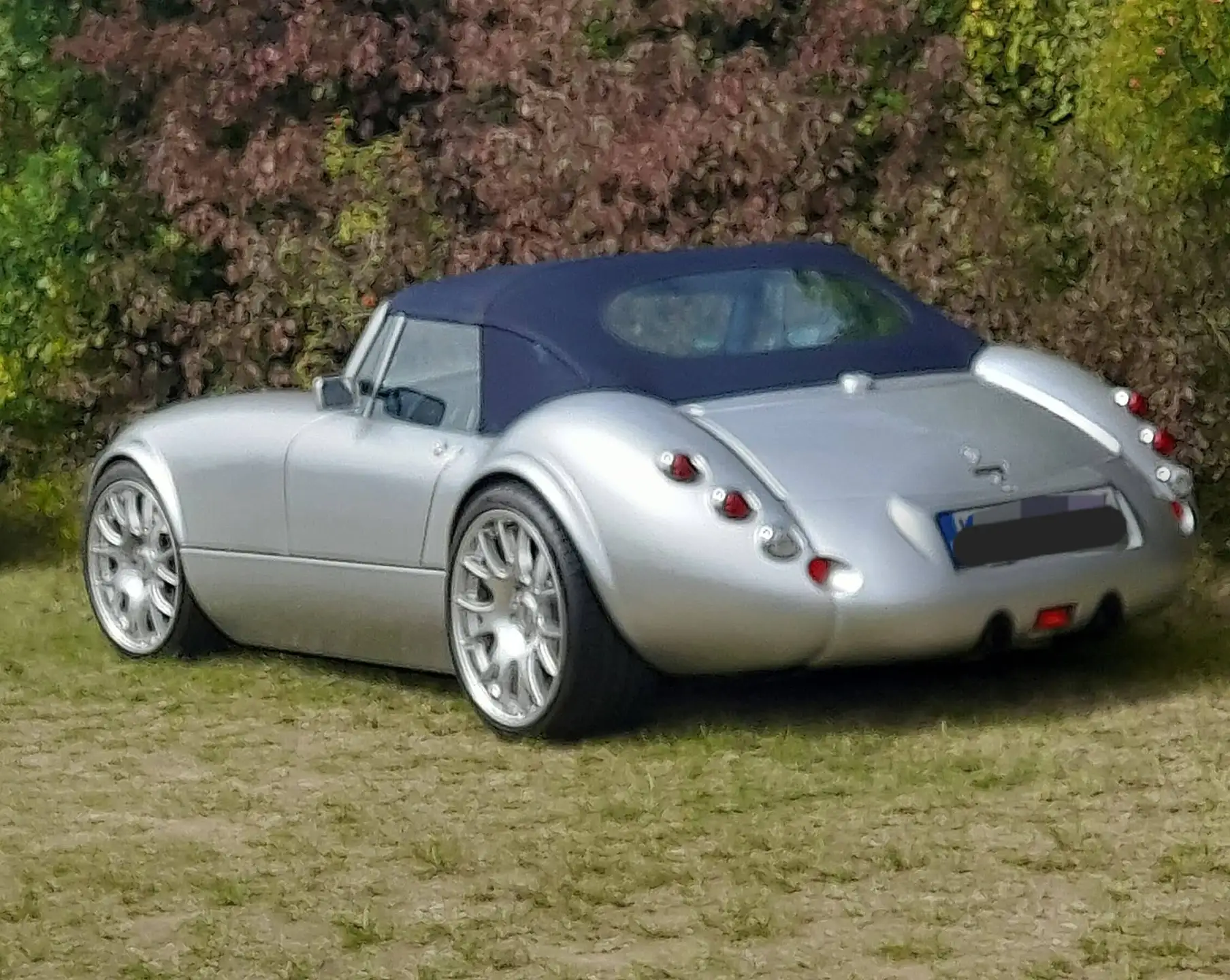 Wiesmann MF 3 2003 은색 사진 3