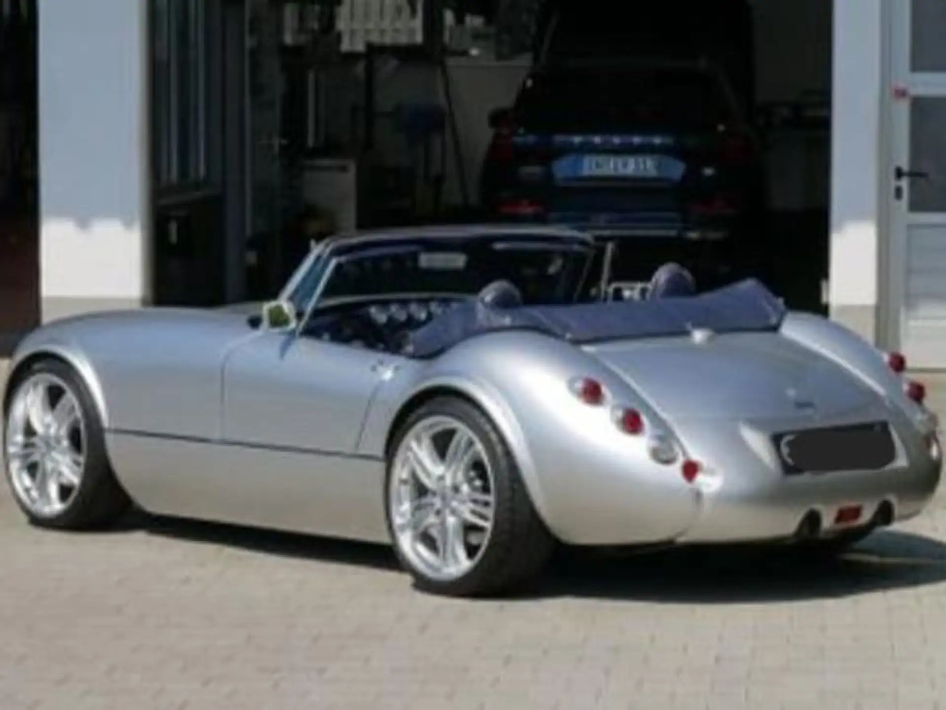 Wiesmann MF 3 2003 은색 사진 6