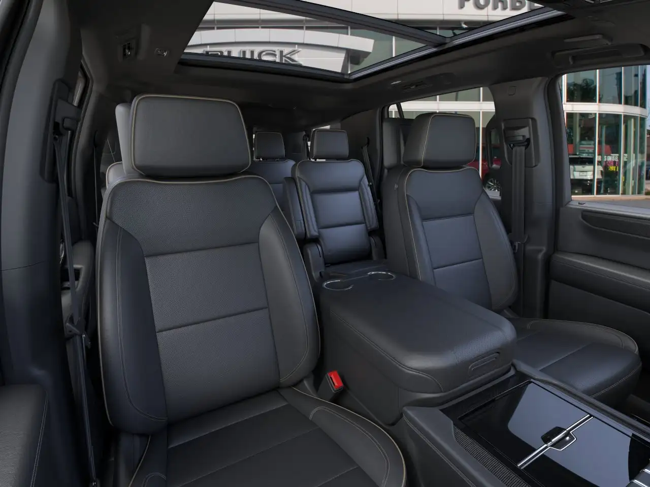 GMC Yukon снимка GMC Yukon