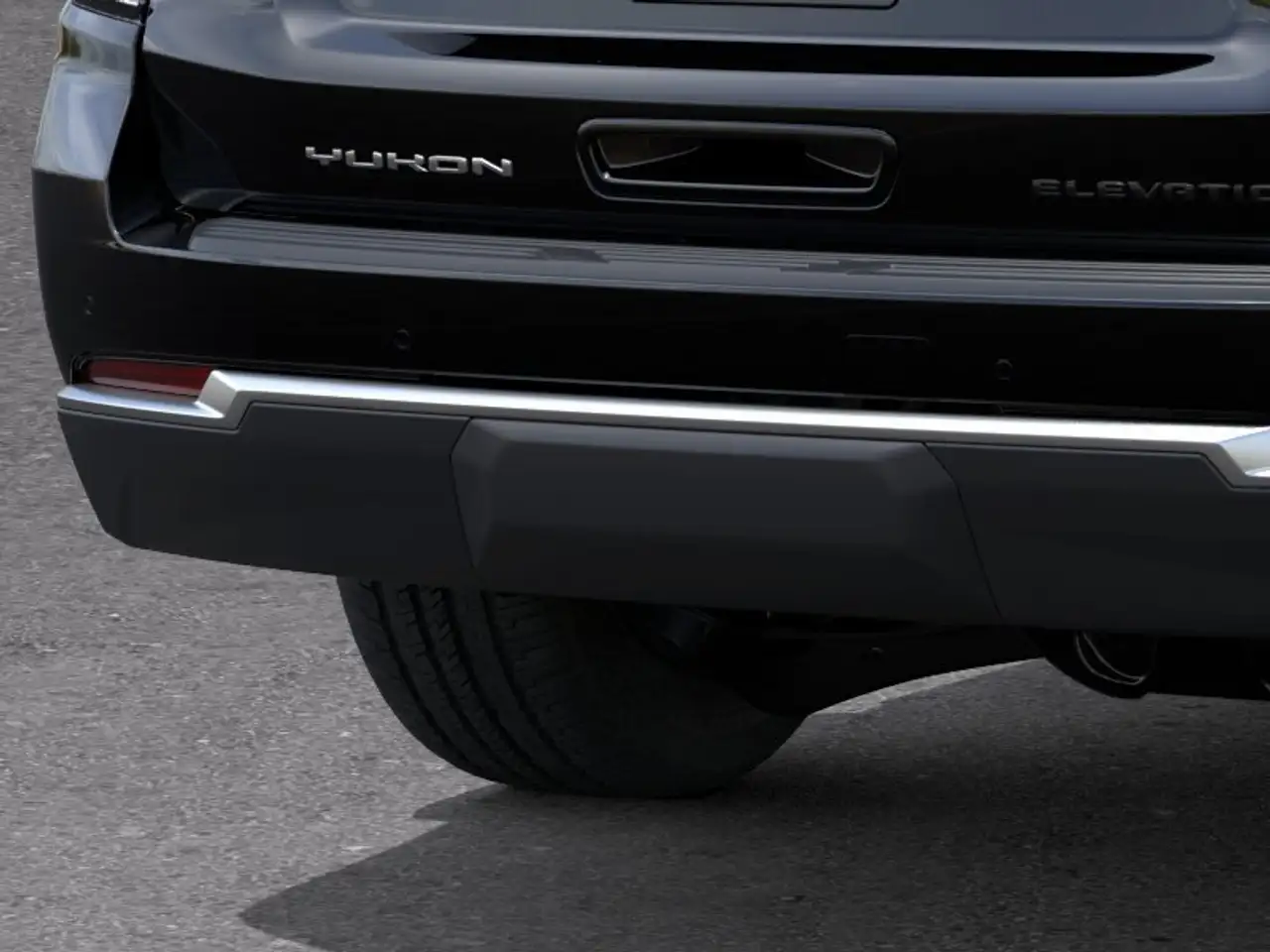 GMC Yukon снимка GMC Yukon