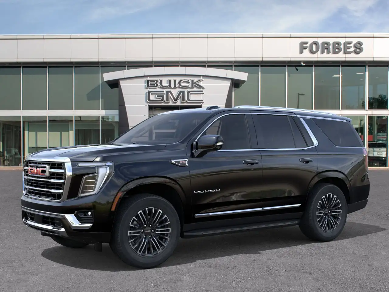 GMC Yukon снимка GMC Yukon