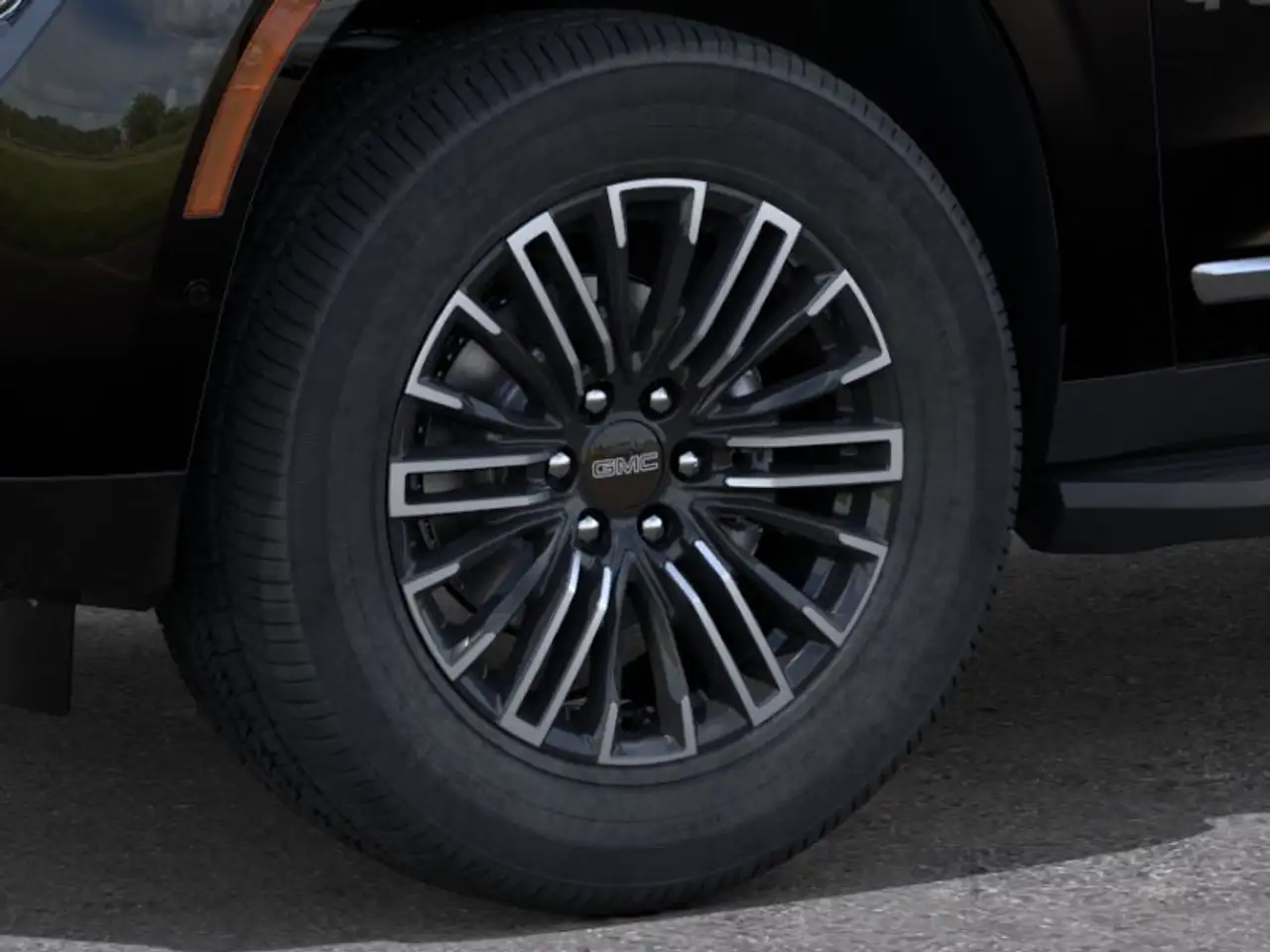 GMC Yukon снимка GMC Yukon