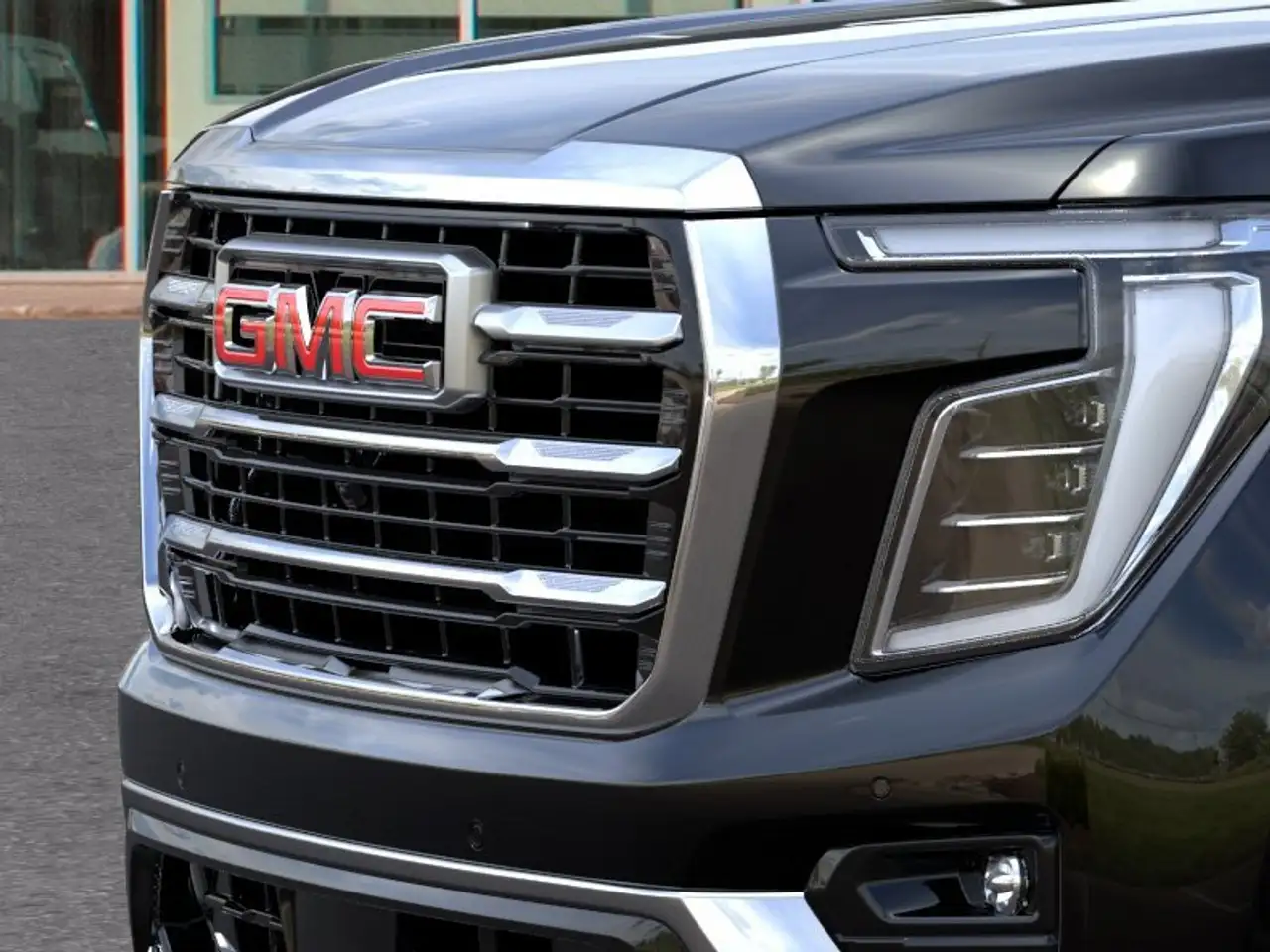 GMC Yukon снимка GMC Yukon