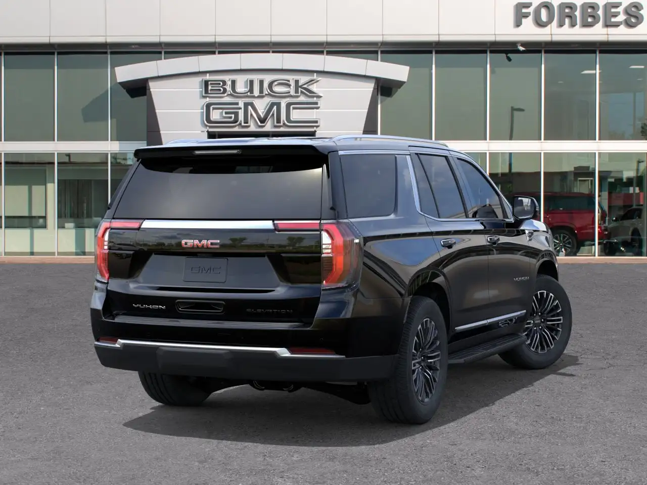 GMC Yukon снимка GMC Yukon