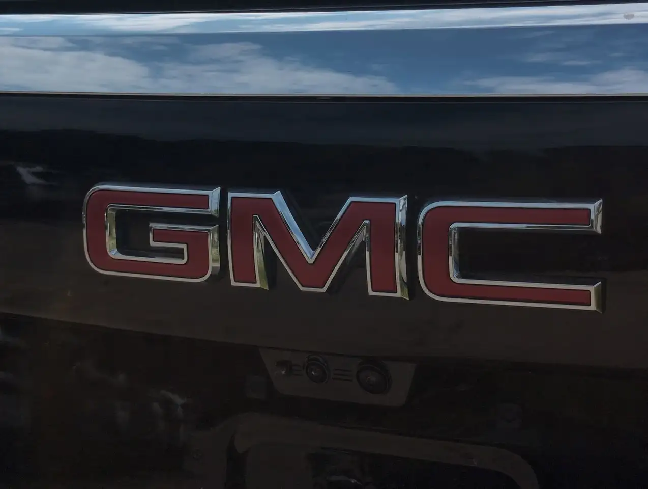 GMC Yukon fotografie GMC Yukon