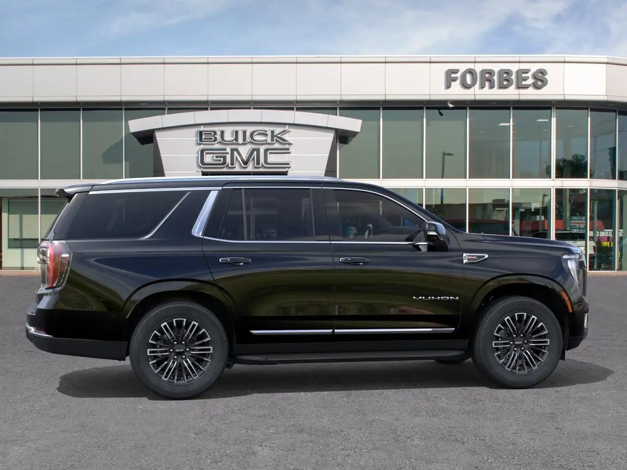 GMC Yukon снимка GMC Yukon