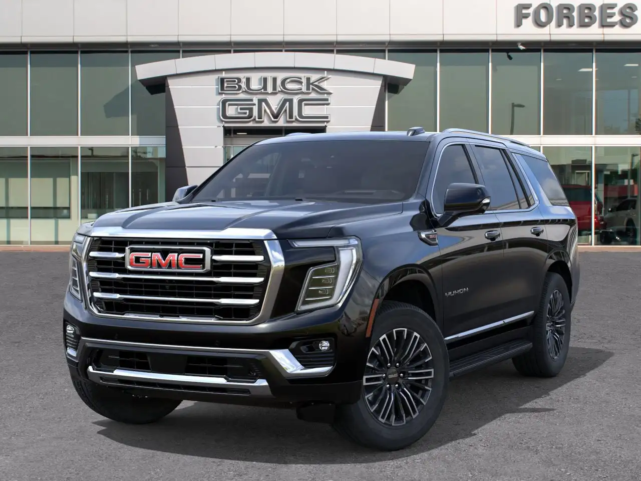 GMC Yukon снимка GMC Yukon