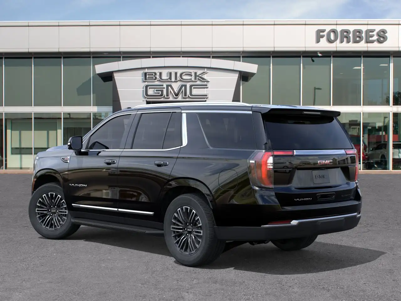 GMC Yukon снимка GMC Yukon