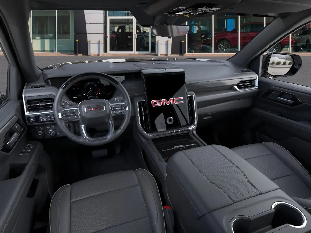 GMC Yukon снимка GMC Yukon