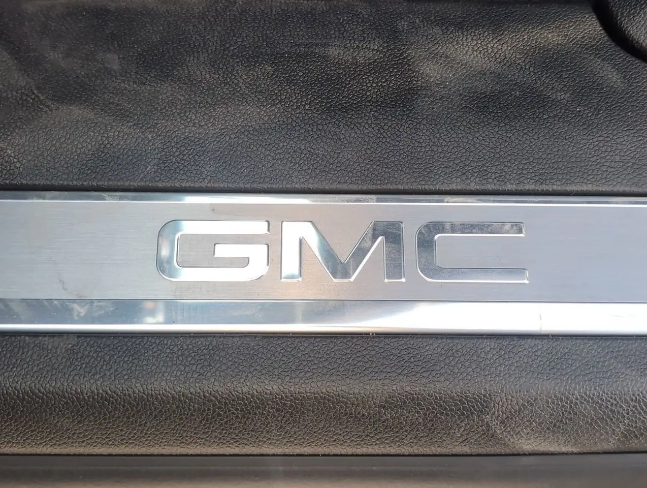 GMC Yukon fotografie GMC Yukon