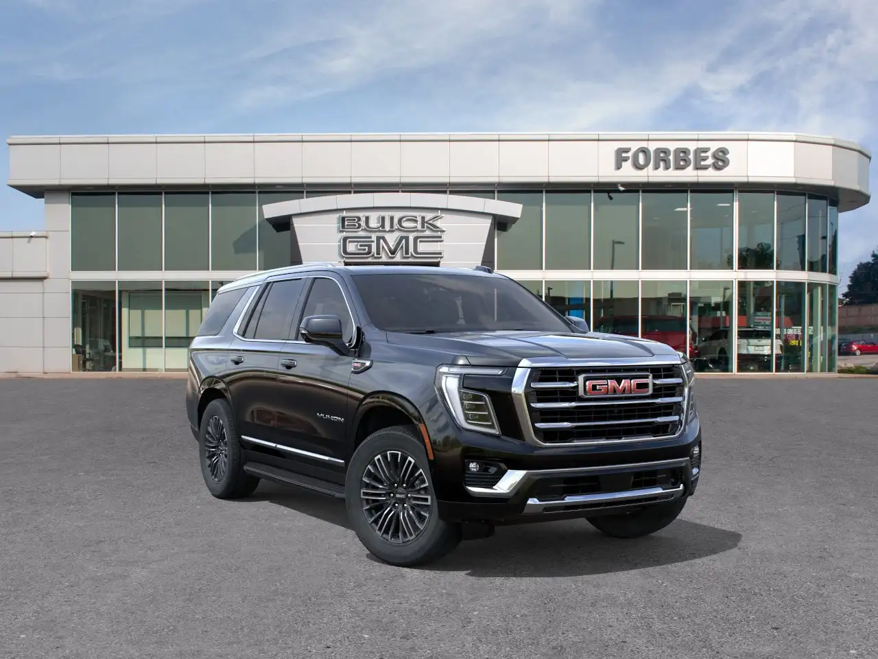 GMC Yukon снимка GMC Yukon