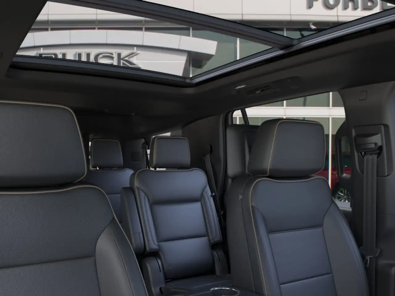 GMC Yukon снимка GMC Yukon