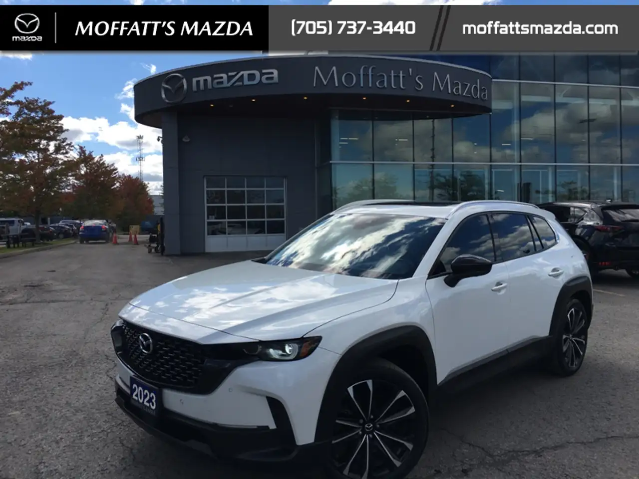 2023 Mazda CX-50