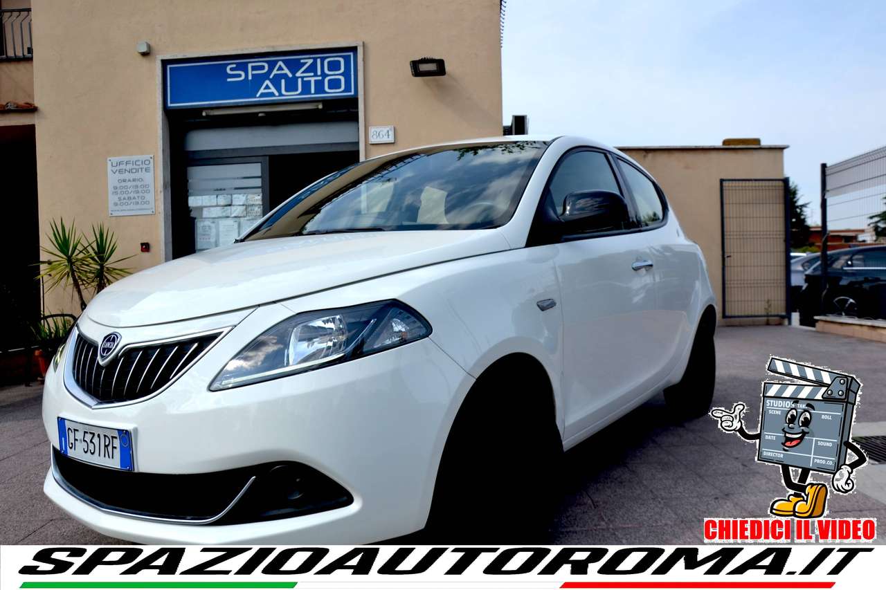 Lancia Ypsilon ? 1.0 HYBRID 70CV 5POSTI  ❌ PREZZO SENZA VINCOLI – ? UNIPRO\' – ?? ITALIANA – ? FATTURABILE – ?️ GARANZIA 12 MESI