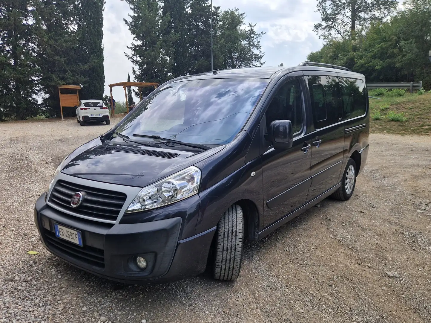 Fiat Scudo Panorama Executive 9 posti Passo Lungo - 1
