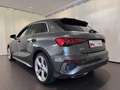 Audi A3 4ª serie SPB 35 TDI S tronic S line edition Grau - thumbnail 3