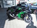 Kawasaki Ninja H2 SX SE Tourer Зелений - thumbnail 1