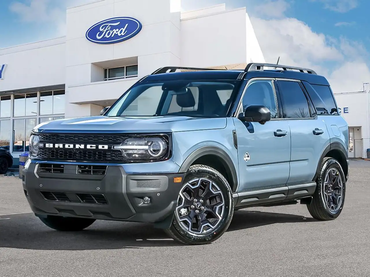 2026 Ford Bronco Sport