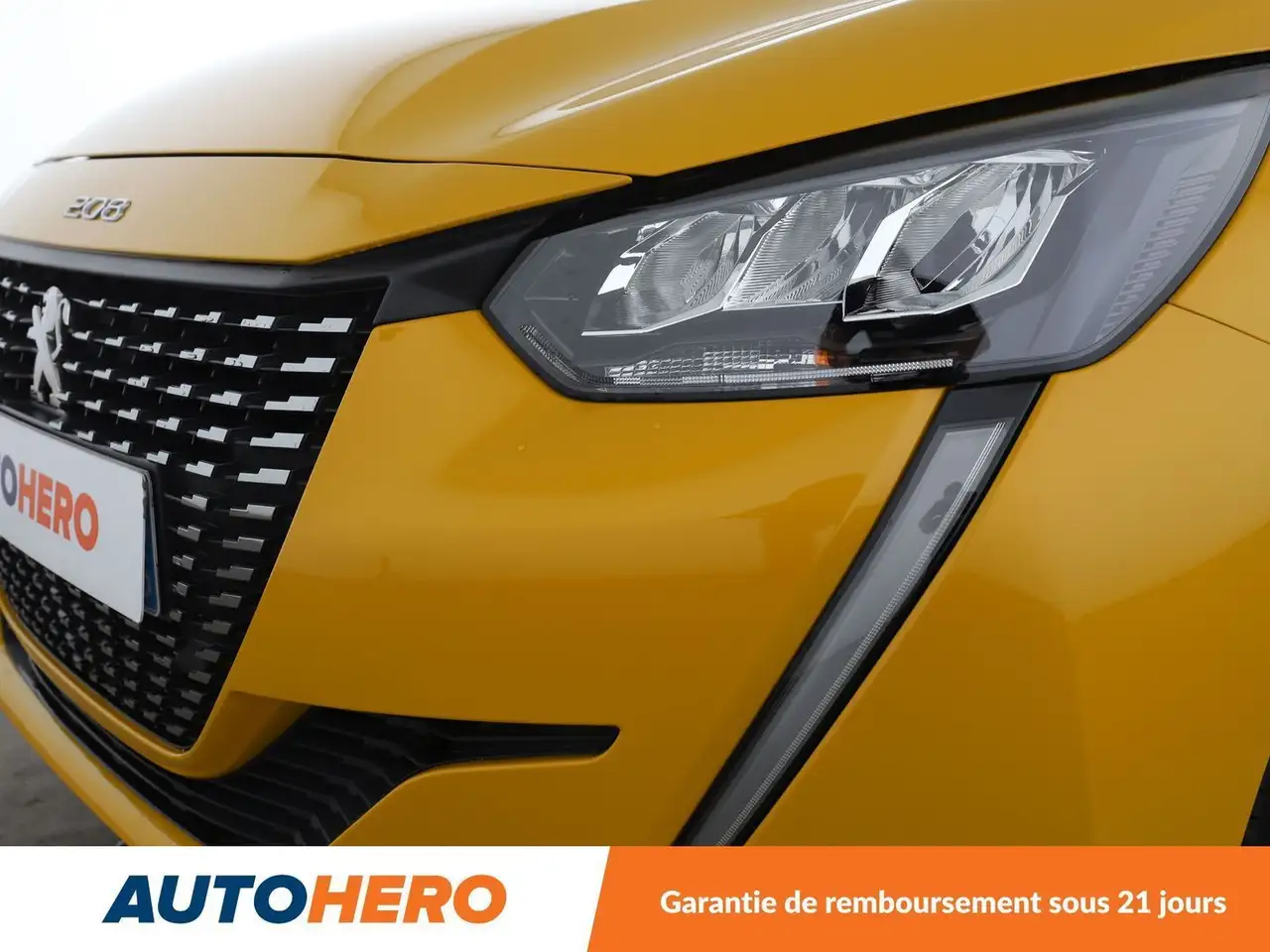 Peugeot 208 208 — photo 27