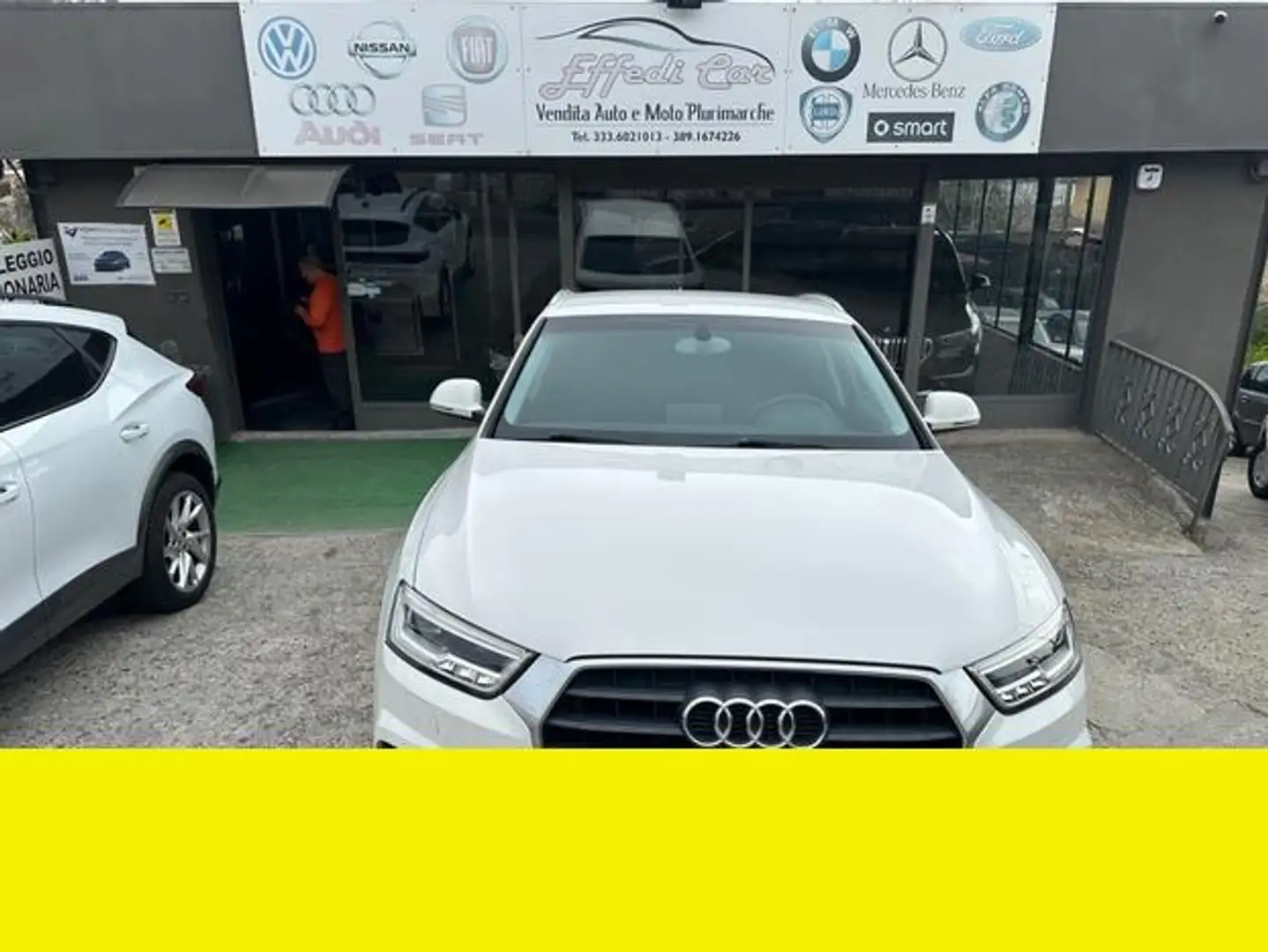 Audi Q3 - 1