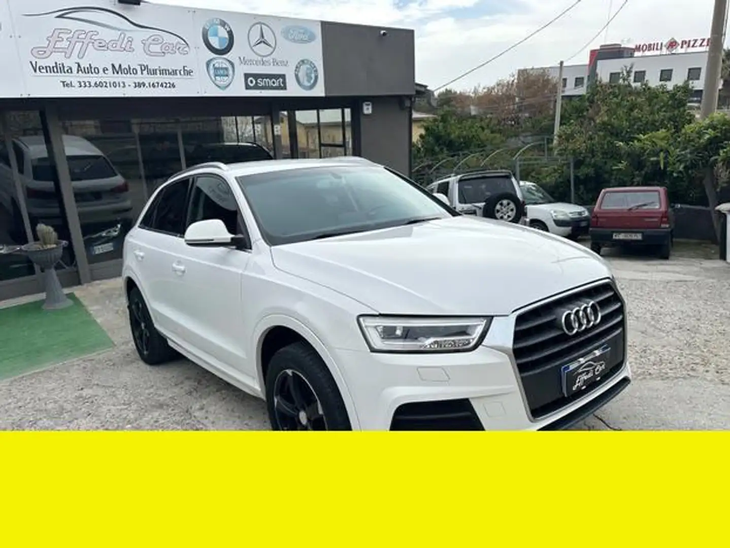 Audi Q3 - 2