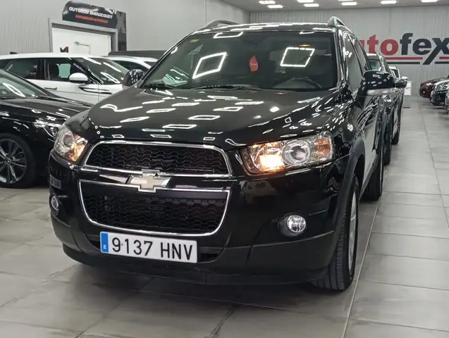 Chevrolet Captiva 2.2VCDI LT FWD