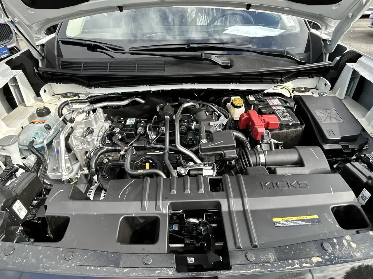 Nissan Kicks снимка Nissan Kicks