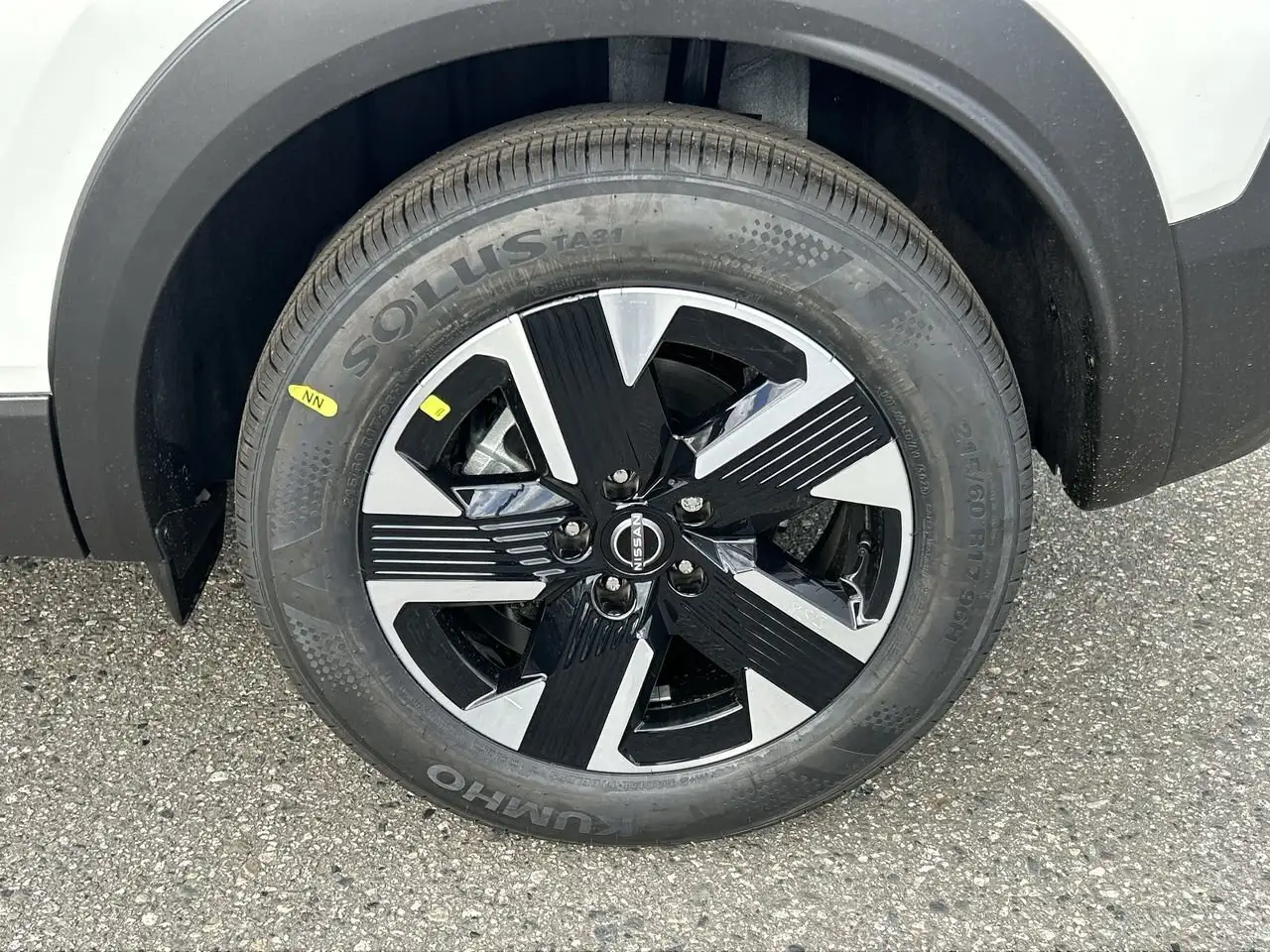 Nissan Kicks снимка Nissan Kicks