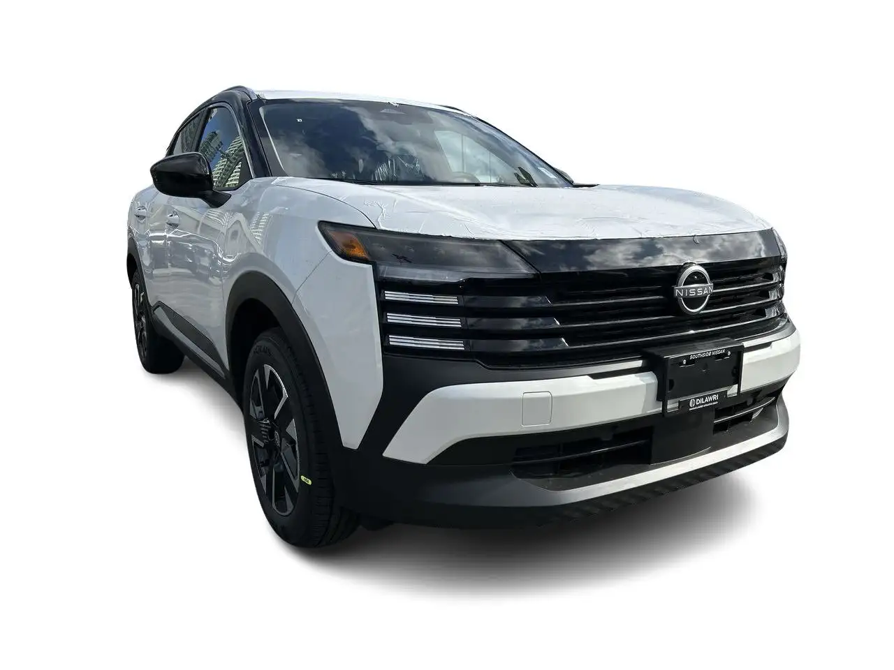 Nissan Kicks снимка Nissan Kicks
