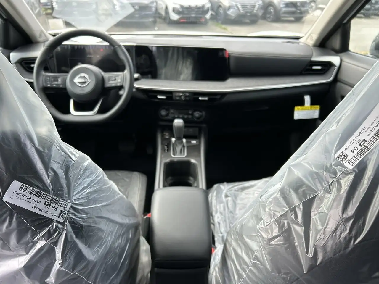 Nissan Kicks снимка Nissan Kicks