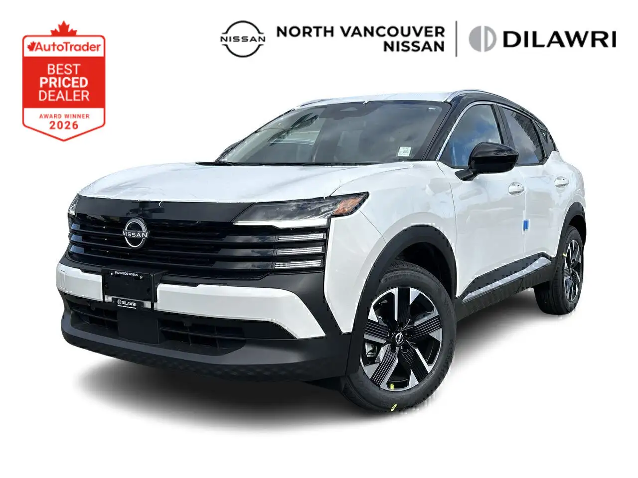 2026 Nissan Kicks