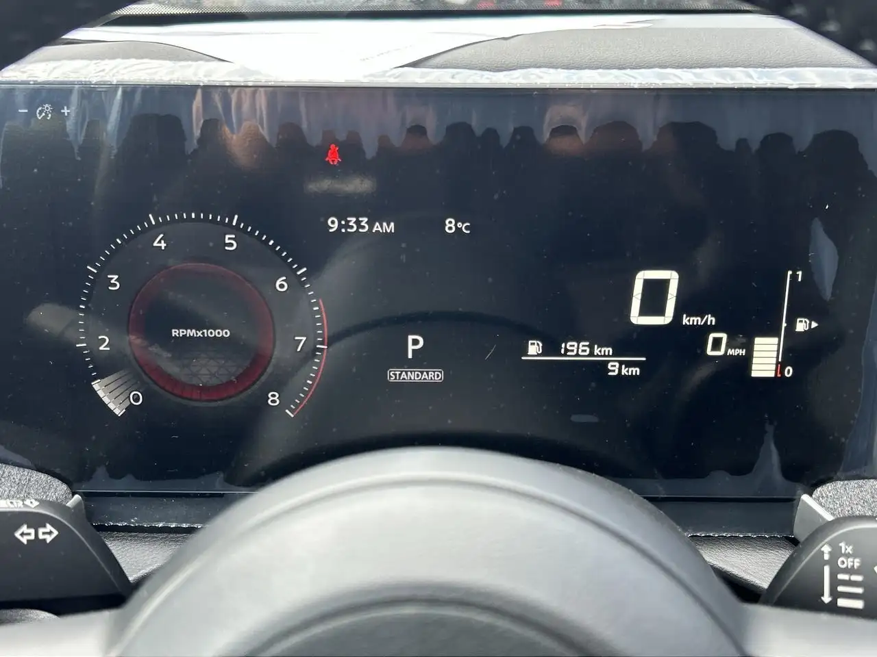 Nissan Kicks снимка Nissan Kicks