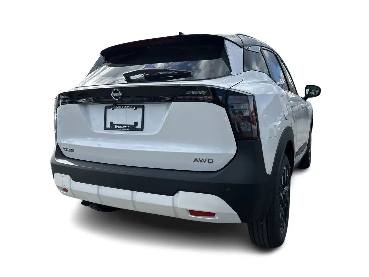 Nissan Kicks снимка Nissan Kicks