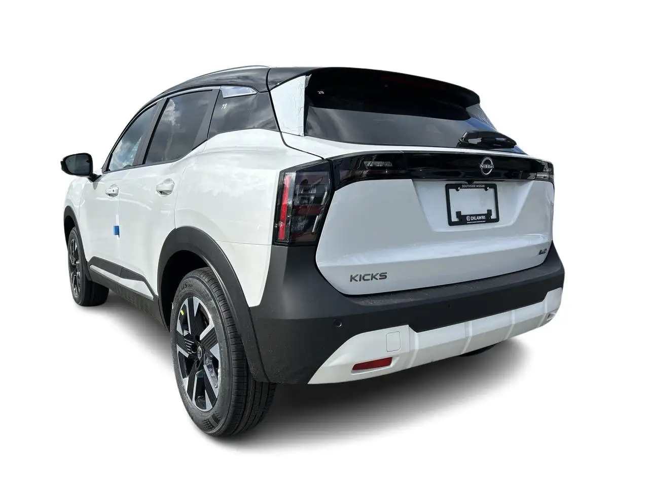 Nissan Kicks снимка Nissan Kicks