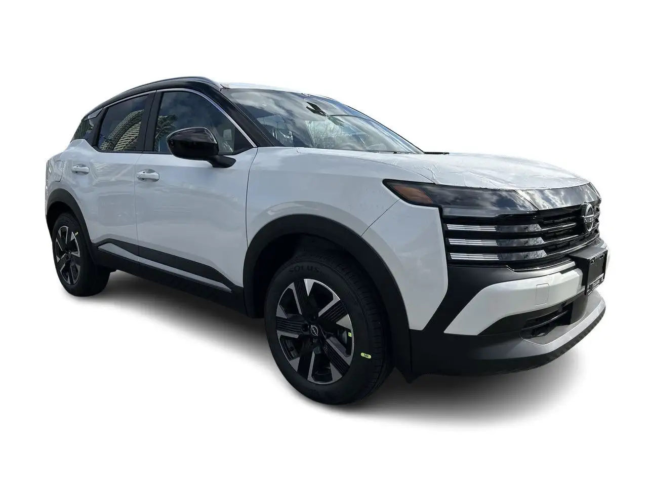 Nissan Kicks снимка Nissan Kicks