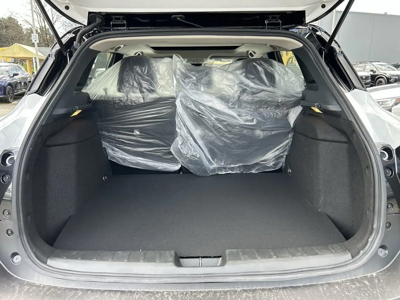 Nissan Kicks снимка Nissan Kicks