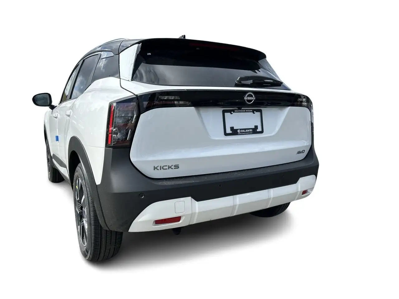Nissan Kicks снимка Nissan Kicks