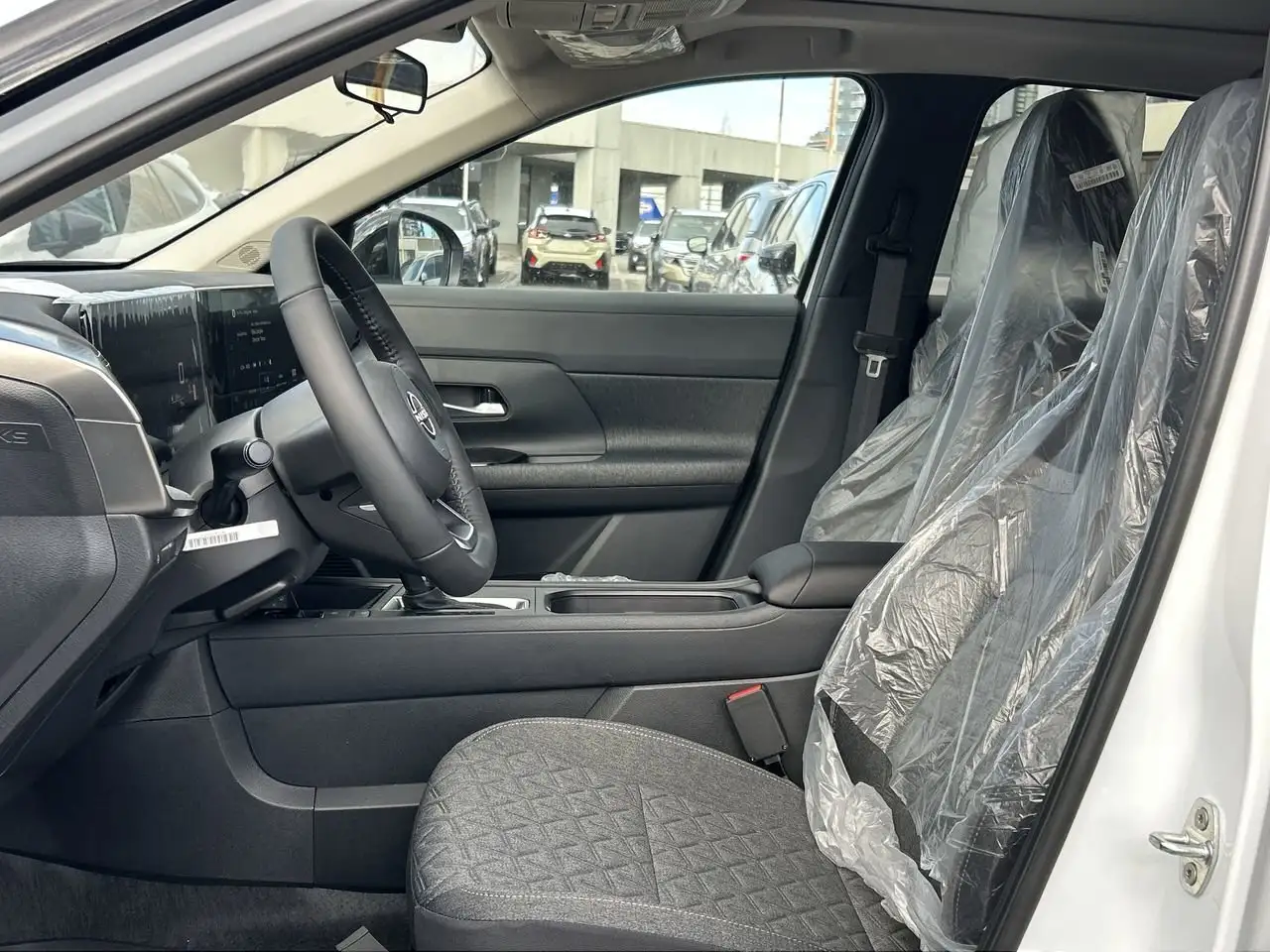 Nissan Kicks снимка Nissan Kicks