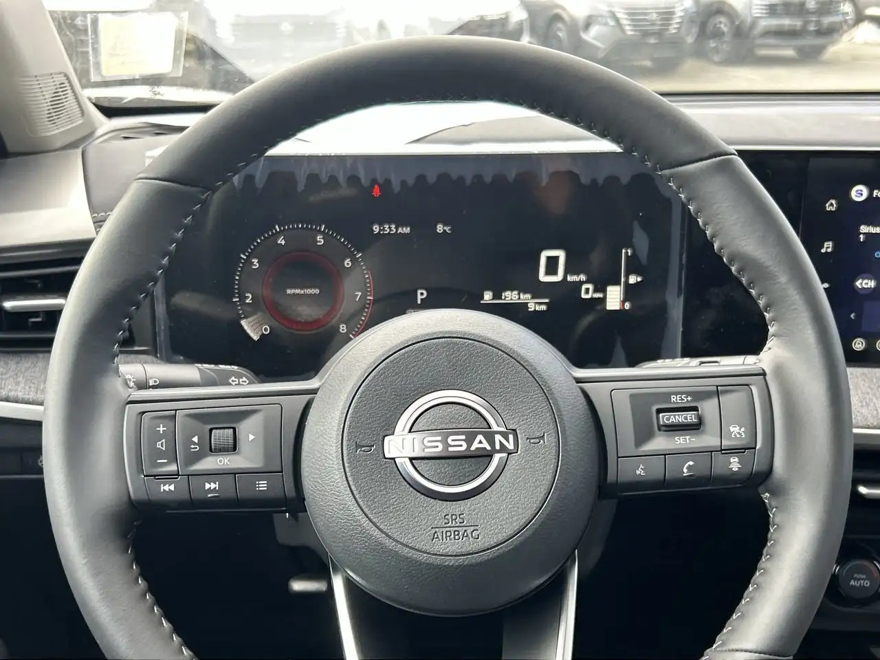 Nissan Kicks снимка Nissan Kicks
