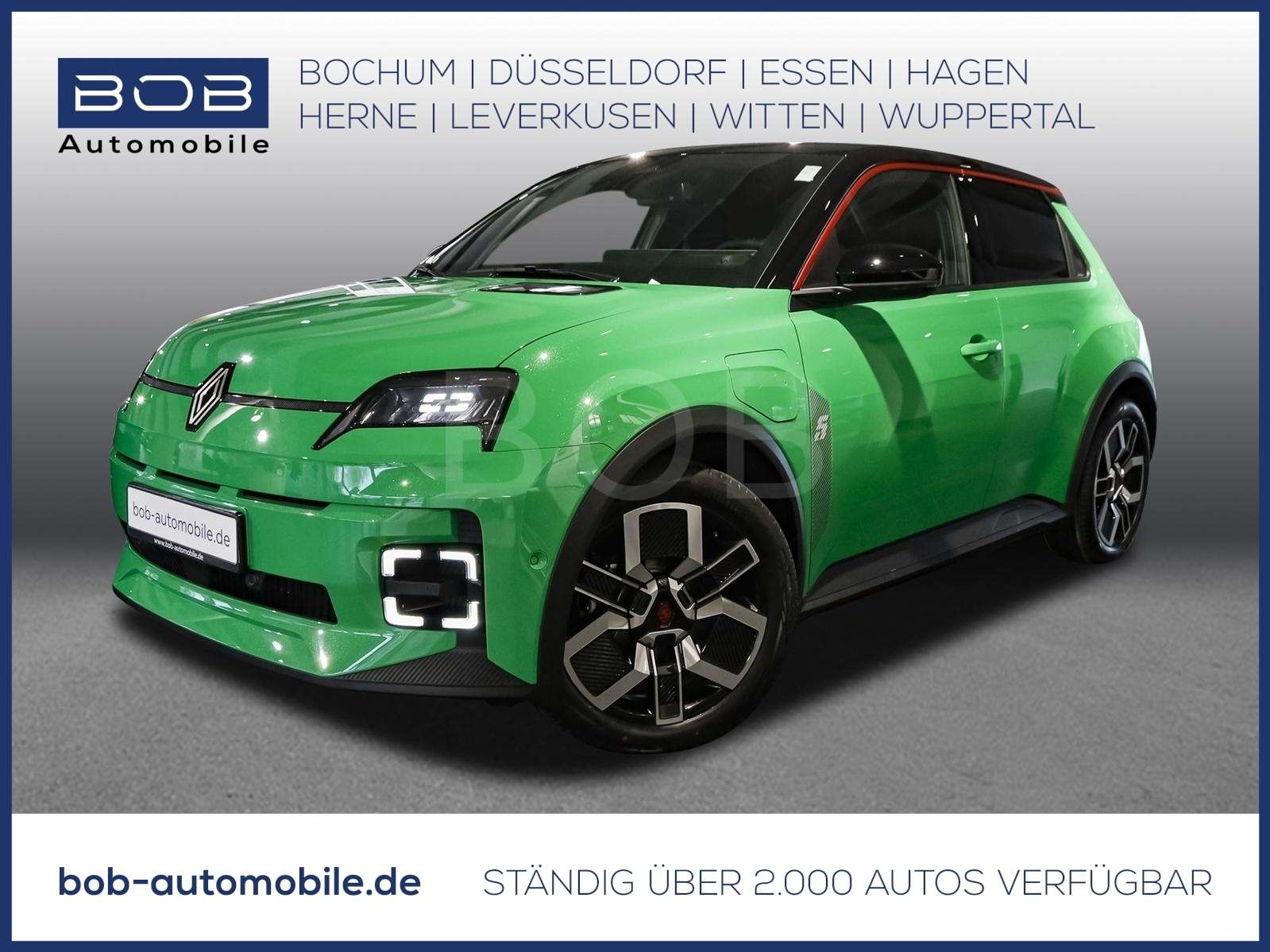 Renault R 5
