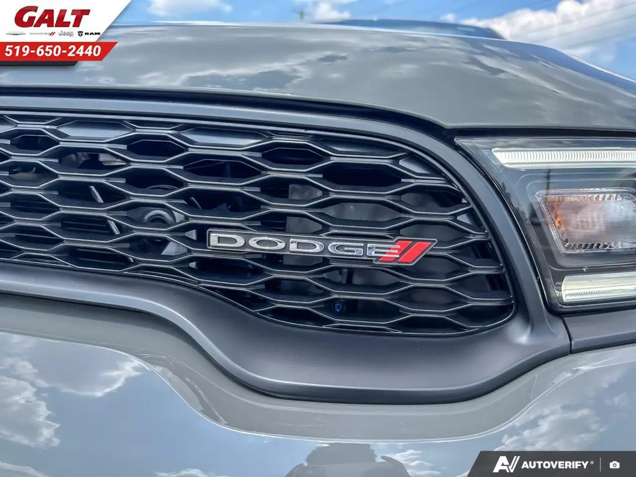 Dodge Durango photo Dodge Durango